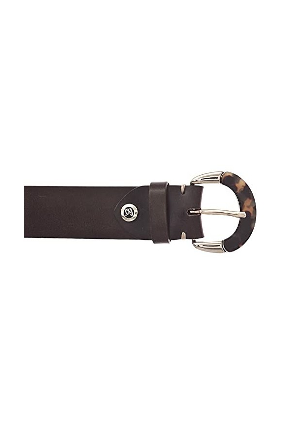 b.belt Ceinture Carmen en cuir