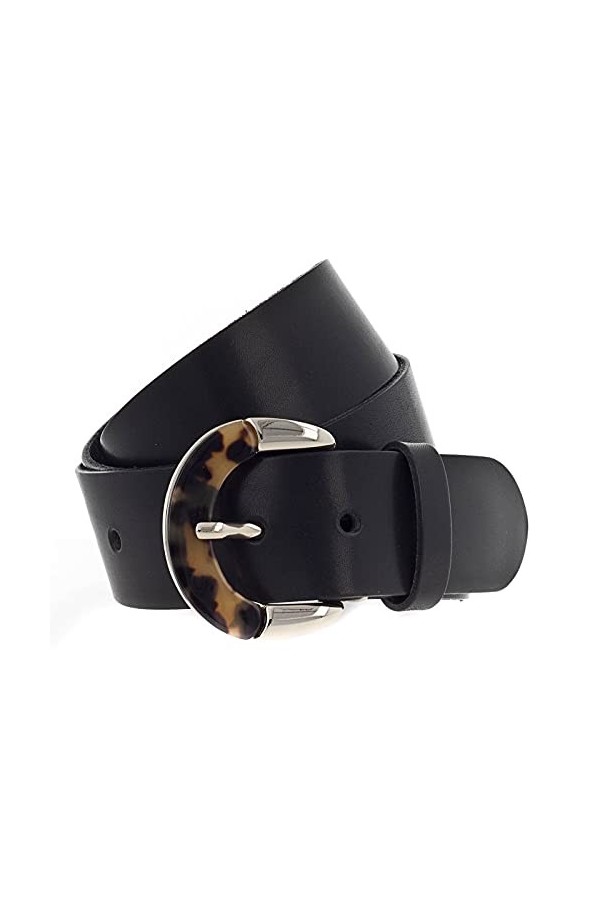 b.belt Ceinture Carmen en cuir