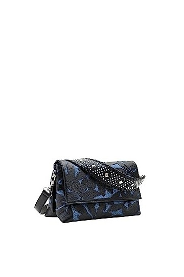 Desigual, BOLS_ONYX VENECIA 2.0 Femme, bleu, Taille unique