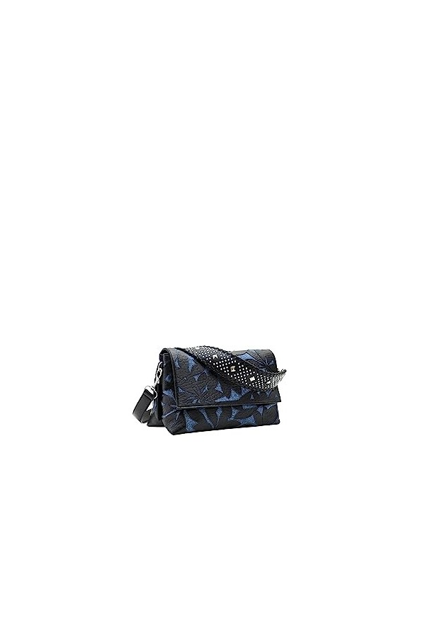 Desigual, BOLS_ONYX VENECIA 2.0 Femme, bleu, Taille unique