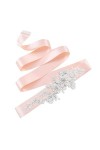 LEIGE Accessoires de mariage de ceinture de mariée Color : D, Size : One size 