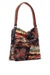 Desigual, BOLS_TAPESTRY ESTRASBURGO Femme, Noir