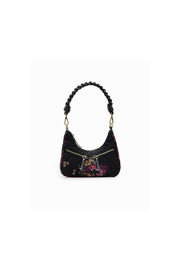 Desigual Sac femme bols_yenes medley multipocket 23waxy21 unique fuxia, fuchsia, Taille unique