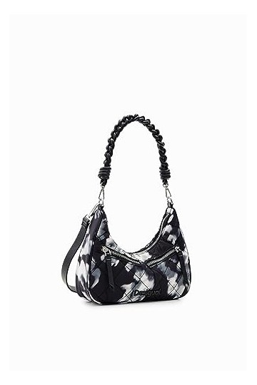 Desigual Sac femme bols_yenes medley multipocket 23waxy21 unique noir, Noir , Taille unique