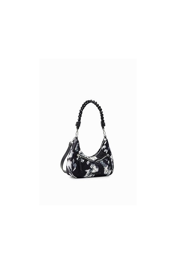 Desigual Sac femme bols_yenes medley multipocket 23waxy21 unique noir, Noir , Taille unique