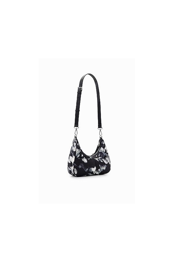 Desigual Sac femme bols_yenes medley multipocket 23waxy21 unique noir, Noir , Taille unique
