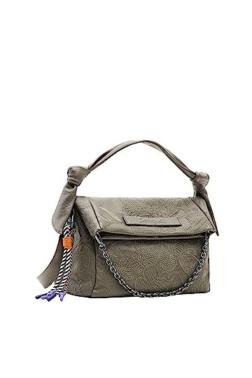 Desigual, BOLS_ALPHA LOVERTY Femme, Noir