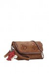 Desigual, BOLS_ALL MICKEY VE Femme, marron