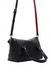 Desigual, BOLS_ALL MICKEY LOVERTY 2 Femme, Noir