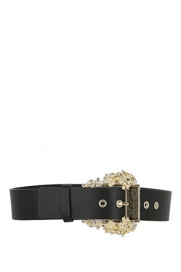 Versace Jeans Couture femme ceinture black 85 cm