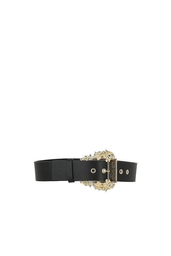 Versace Jeans Couture femme ceinture black 85 cm