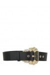 Versace Jeans Couture femme ceinture black 85 cm