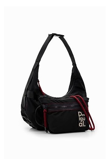 Desigual Sac femme bols_modularis namsos 23waxy06, Noir , Taille unique