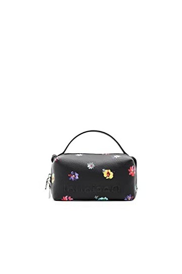 Desigual, BOLS_FRESIA DETROIT 2000 NOIR Femme