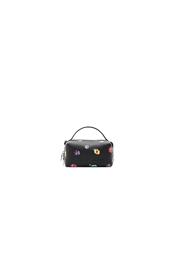 Desigual, BOLS_FRESIA DETROIT 2000 NOIR Femme
