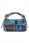 Desigual Rennes, Bag_ROUSMARI Race 2000 Noir Femme
