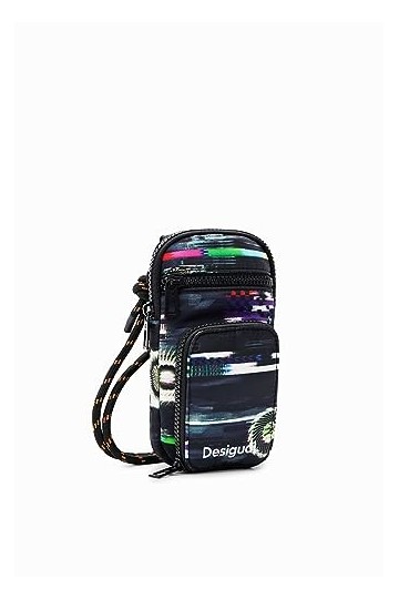 Desigual Sac femme mone_sport dafne - 23waya02 unique noir, Noir , Taille unique