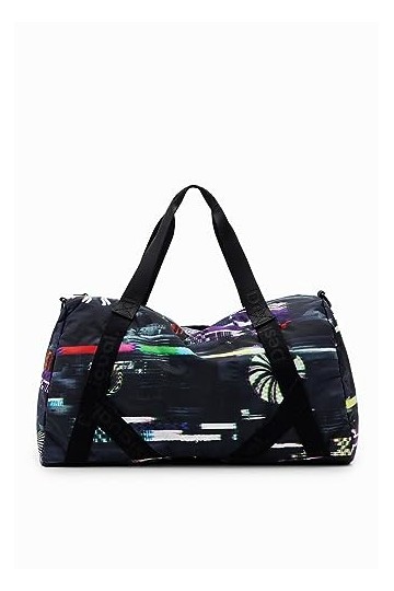 Desigual Sac femme bols_sport cid - 23waxa49 unique noir, Noir , Taille unique
