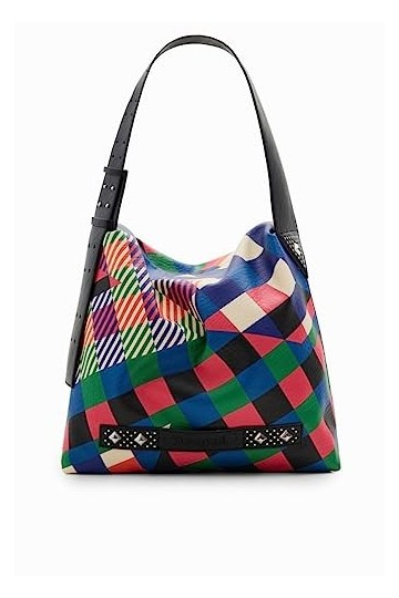 Desigual Sac femme bols_coqueta estrasbourg - 23waxp80 unique vert, vert, Taille unique