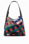 Desigual Sac femme bols_coqueta estrasbourg - 23waxp80 unique vert, vert, Taille unique
