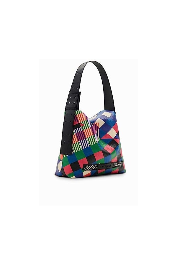 Desigual Sac femme bols_coqueta estrasbourg - 23waxp80 unique vert, vert, Taille unique