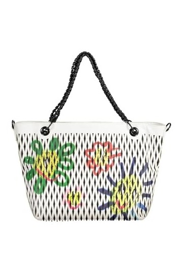 Desigual Sac Grande Donna Article multicolore 23Saxp90 / 9019 Nouvel automobile Hiver 2022 Collection