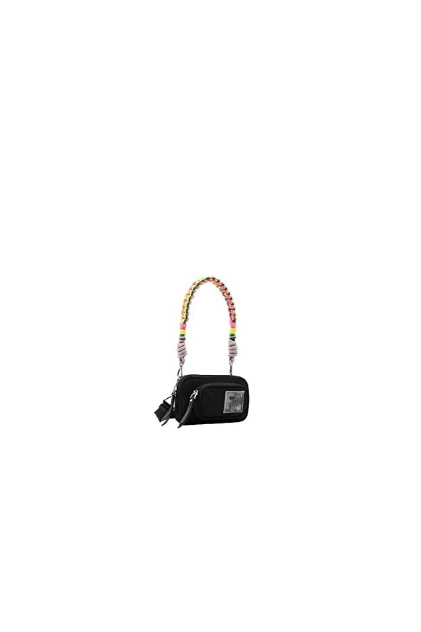Desigual Sac femme sac lolos tikal 23saxy17, Noir , Taille unique