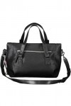 Desigual Bag, Sac Aquiles LOVERTY 2.0 2000 Black Femme, Noir, Taille Unique