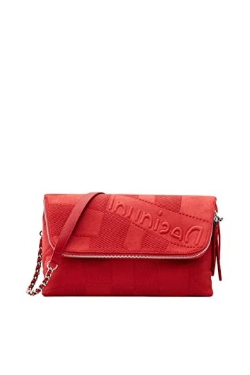 Desigual, BAG OLA_VENECIA 3000 CARMINE Femme, rouge