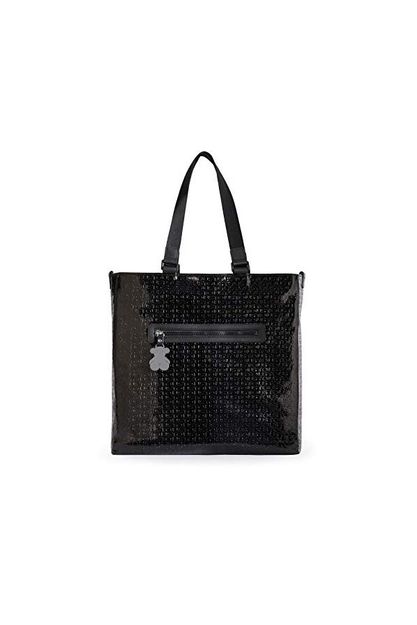 Tous Tiona Lindsay, Bolso Totes para Mujer, Negro 195890165 , 34x34x8 cm W x H x L 
