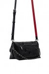 Desigual, BOLS_ALL MICKEY VENECIA Femme, Noir, One size