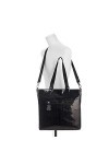 Tous Tiona Lindsay, Bolso Totes para Mujer, Negro 195890165 , 34x34x8 cm W x H x L 