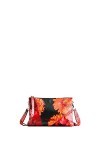 Desigual Bols_Sunset Patch Do, Across Body Bag Femme, Rouge, Taille Unique