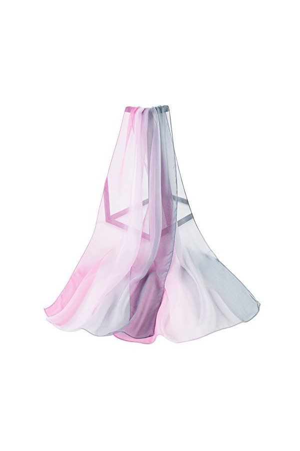 Signare - Châle - Femme - rose - Medium