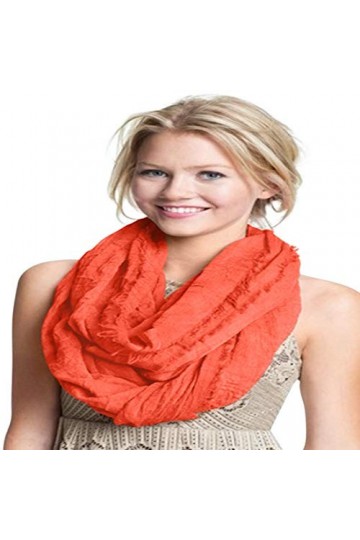 CJ Apparel Vert Foncé Mobius Infinity Scarf Secondes Snood Cowl Tube circulaire Eternity Châle Pashmina NOUVEAU
