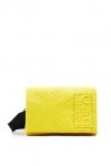 Desigual, Bag_Magna Dortmund FL 8004 Caribbean Femme, jaune