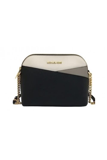 Michael Kors Jet Set Medium Crossbody Leather Handbag