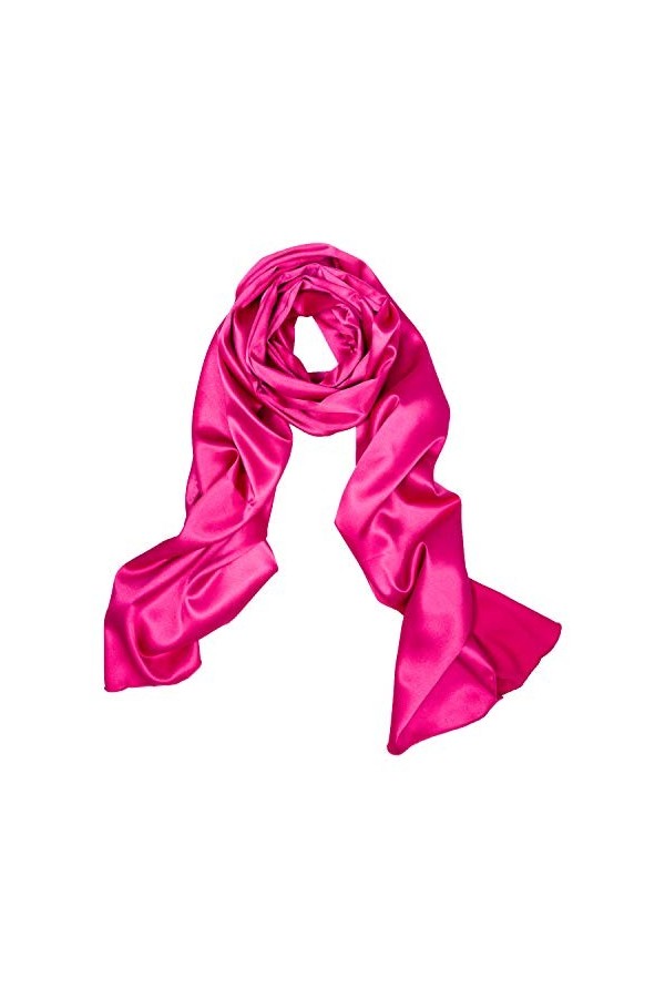 Bolerose Etole Châle Wrap en satin pour mariage, bal de promo, soirée Or, Taille unique 