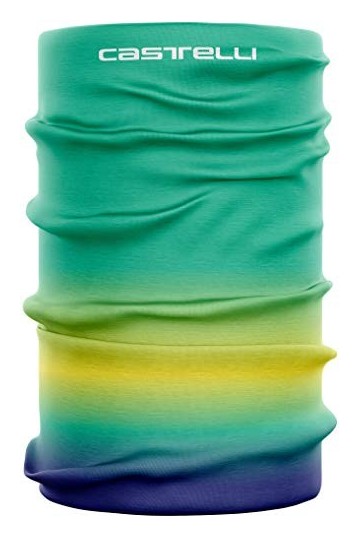 castelli Light W Head Thingy Neck Warmer Womens, Malachite Green, UNI