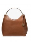 Michael Kors Womens Joan Extra Large Slouchy Shoulder Bag Style 35S1GV9L4L Luggage 