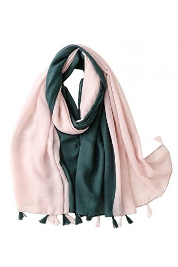 FAIRYGATE Étole Châle de Femme Mariage Soirée Foulard Écharpe Scarf Légère Grande Taille Bikini Cover Up Plage 69013