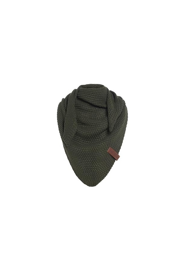 Knit Factory - Coco Châle Junior - Stone Red - 140x60 cm