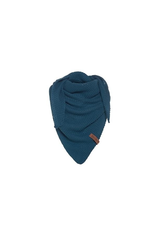 Knit Factory - Coco Châle Junior - Stone Red - 140x60 cm