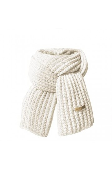 ORANDESIGNE Echarpe Unie Femme Hiver Chaud Chic Tricoté Laine Élasticité Douce Chale Longue Cape Souple Confortable Pashmina 