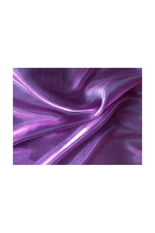 Central Chic Châle demoiselles dhonneur mariée wrap étole soirée - En Violet