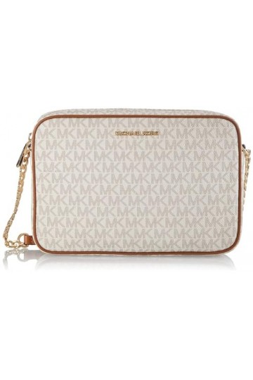 Michael Kors Womens Jet Set, Vanilla