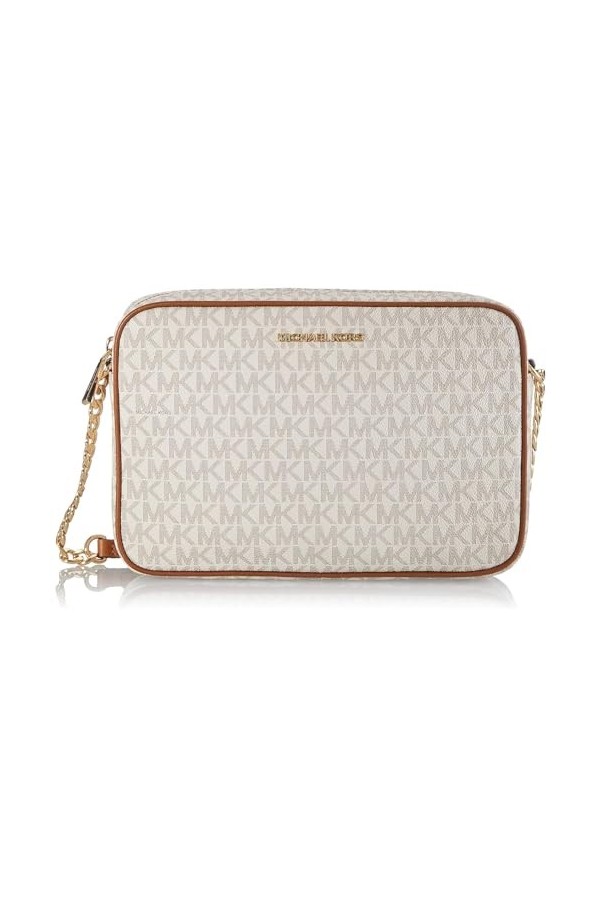 Michael Kors Womens Jet Set, Vanilla