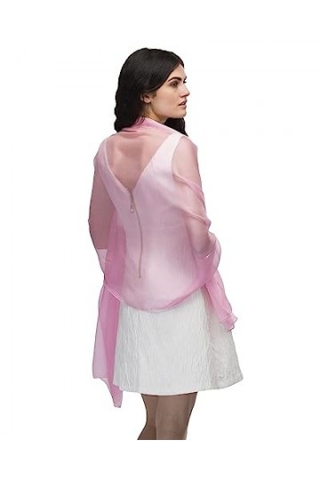 Cloud9Basic - Châle - Femme - rose - taille unique