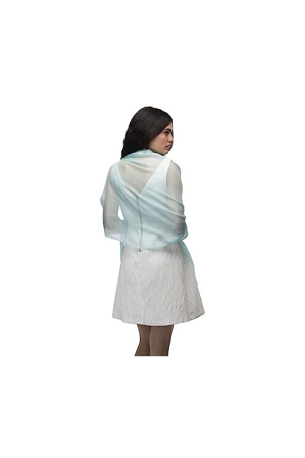 Cloud9Basic - Châle - Femme - rose - taille unique