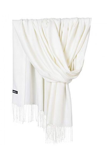 YAOMEI Unisex Femme Echarpe Foulards, 2018 Femme Léger et doux Vintage Hiver La Châles Etoles écharpe 78,74 * 27,56 pouces 